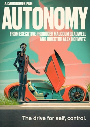 Autonomy - Movie Poster (thumbnail)