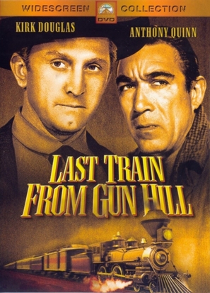 Last Train from Gun Hill - Movie Cover (thumbnail)