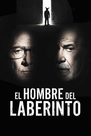 L&#039;uomo del labirinto - Spanish Movie Cover (thumbnail)