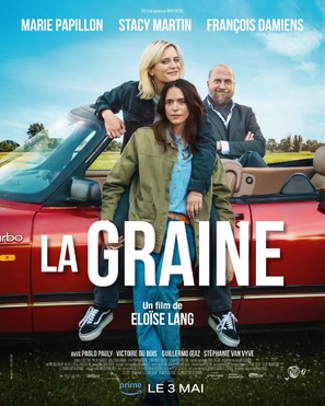 La Graine - French Movie Poster (thumbnail)