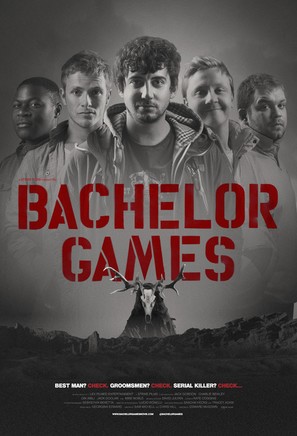 Bachelor Games - British Movie Poster (thumbnail)