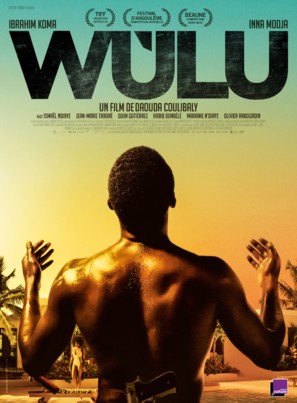 W&ugrave;lu - French Movie Poster (thumbnail)