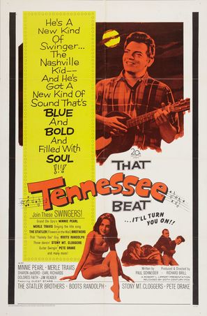 That Tennessee Beat - Movie Poster (thumbnail)