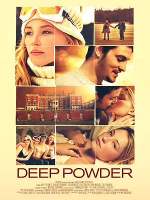 Deep Powder Poster