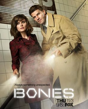 &quot;Bones&quot; - Movie Poster (thumbnail)