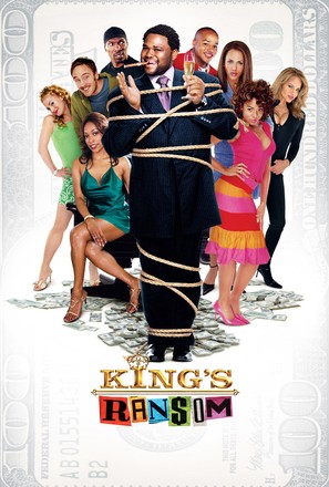King&#039;s Ransom - poster (thumbnail)