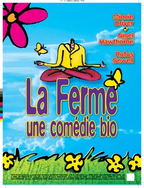 At Sachem Farm - French poster (thumbnail)
