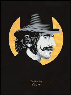 Gangs Of New York Custom