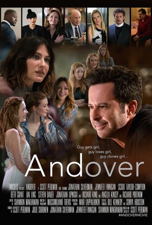 Andover - Movie Poster (thumbnail)