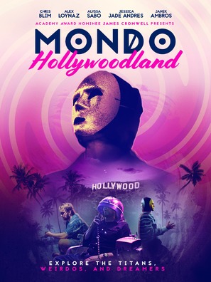 Mondo Hollywoodland - Movie Poster (thumbnail)