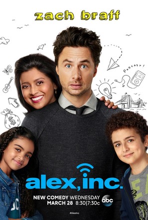 &quot;Alex, Inc.&quot; - Movie Poster (thumbnail)
