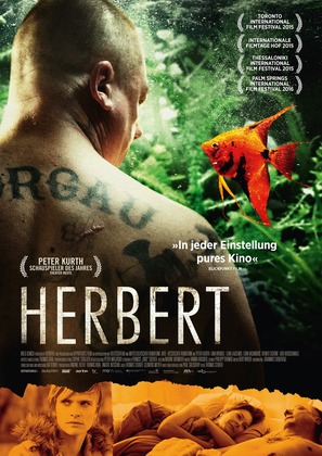 Herbert - German Movie Poster (thumbnail)