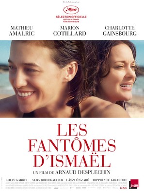 Les fant&ocirc;mes d&#039;Isma&euml;l - French Movie Poster (thumbnail)