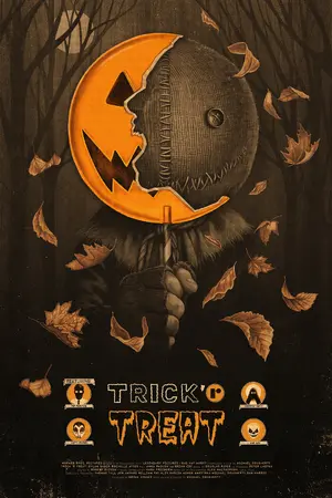 Trick 'r Treat Poster