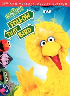 Sesame Street Presents: Follow that Bird - Movie Cover (thumbnail)