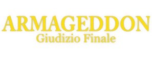 Armageddon - Italian Logo (thumbnail)