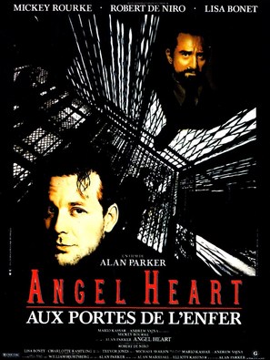 Angel Heart - French Movie Poster (thumbnail)