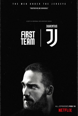 &quot;First Team: Juventus&quot;