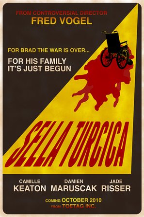 Sella Turcica - Movie Poster (thumbnail)