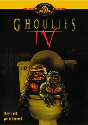 Ghoulies IV - Movie Cover (thumbnail)