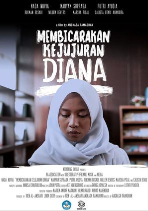 Membicarakan Kejujuran Diana - Indonesian Movie Poster (thumbnail)