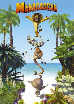 Madagascar - Movie Poster (thumbnail)