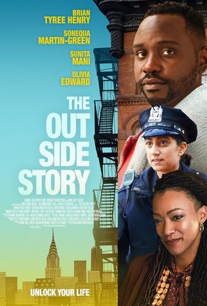 The Outside Story - Movie Poster (thumbnail)