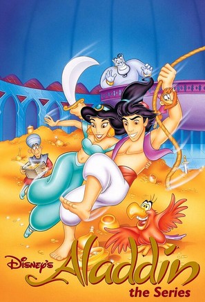 &quot;Aladdin&quot; - Movie Poster (thumbnail)
