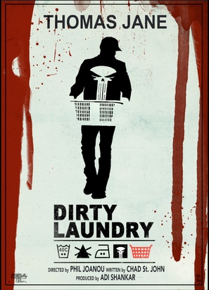 The Punisher: Dirty Laundry - Movie Poster (thumbnail)