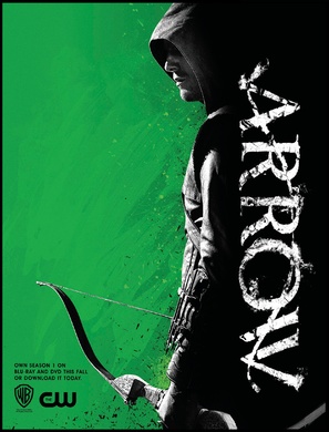 &quot;Arrow&quot; - Movie Poster (thumbnail)