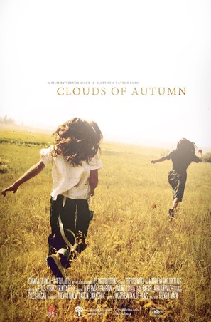 Clouds of Autumn - Canadian Movie Poster (thumbnail)