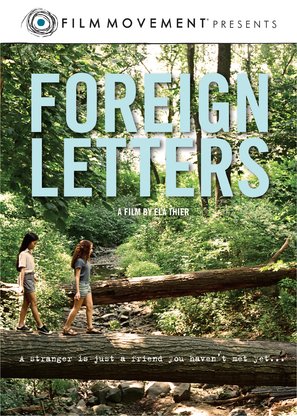 Foreign Letters - DVD movie cover (thumbnail)