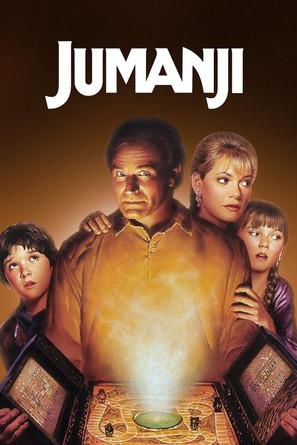 Jumanji - Movie Cover (thumbnail)