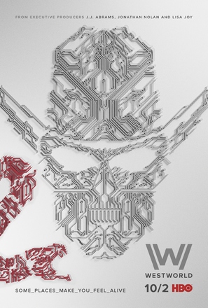 &quot;Westworld&quot; - Movie Poster (thumbnail)