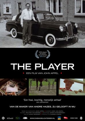 The Player - Dutch Movie Poster (thumbnail)