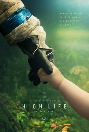 High Life - Movie Poster (thumbnail)