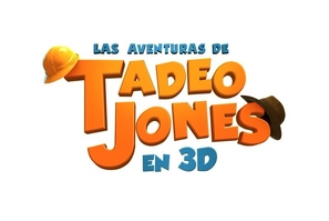 Las aventuras de Tadeo Jones - Spanish Logo (thumbnail)