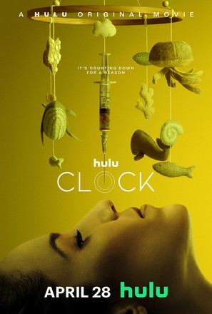 Clock - Movie Poster (thumbnail)