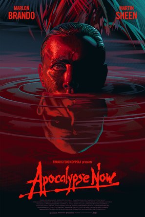 Apocalypse Now - Re-release movie poster (thumbnail)