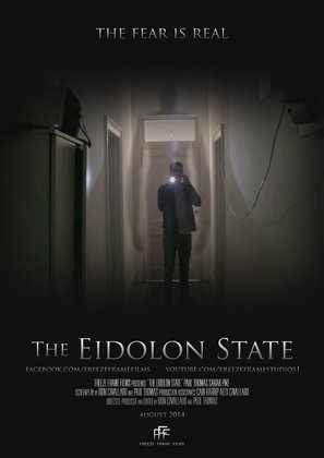 The Eidolon State - Australian Movie Poster (thumbnail)