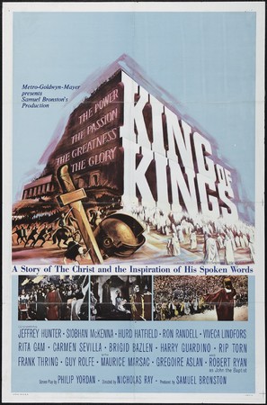 King of Kings - Movie Poster (thumbnail)