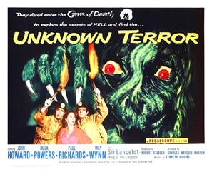 The Unknown Terror - Movie Poster (thumbnail)