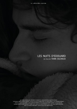 Les nuits d&#039;Edouard - French Movie Poster (thumbnail)