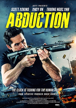 Abduction - Movie Poster (thumbnail)