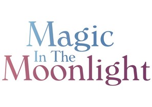 Magic in the Moonlight - German Logo (thumbnail)