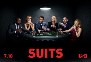 &quot;Suits&quot; - Movie Poster (thumbnail)
