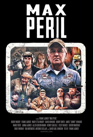 Max Peril - Movie Poster (thumbnail)