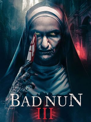 The Bad Nun 3 - British Movie Poster (thumbnail)