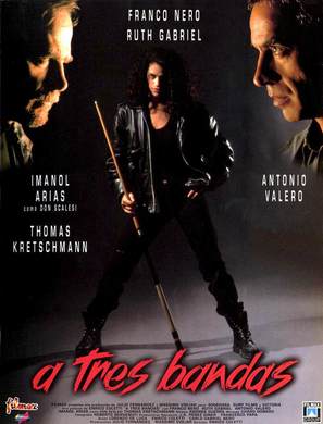 Tocco: la sfida, Il - Spanish poster (thumbnail)