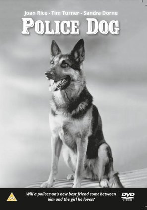 Police Dog - British DVD movie cover (thumbnail)